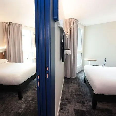 Ibis Gare Montparnasse Catalogne Hotel