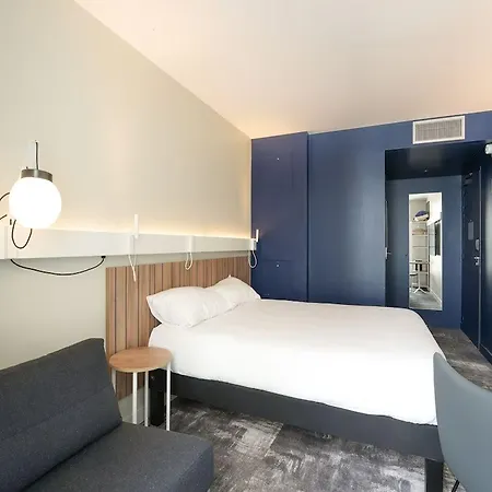 Hotel Ibis Gare Montparnasse Catalogne