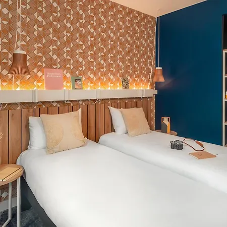 Ibis Gare Montparnasse Catalogne Hotel Parigi