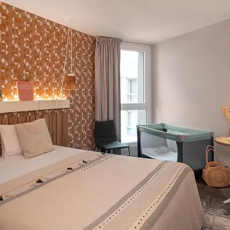 Hotel Ibis Gare Montparnasse Catalogne Parigi