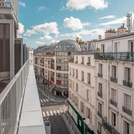Hotel Ibis Gare Montparnasse Catalogne