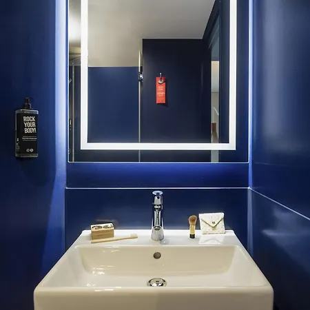 Ibis Gare Montparnasse Catalogne 3* Paris