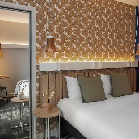 Hotel Ibis Gare Montparnasse Catalogne