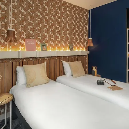Ibis Gare Montparnasse Catalogne Hotel Paris