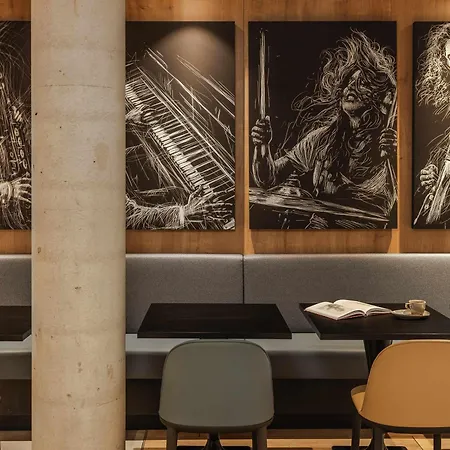 Hotel Ibis Gare Montparnasse Catalogne Parigi