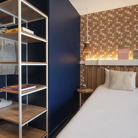 Ibis Gare Montparnasse Catalogne Hotel
