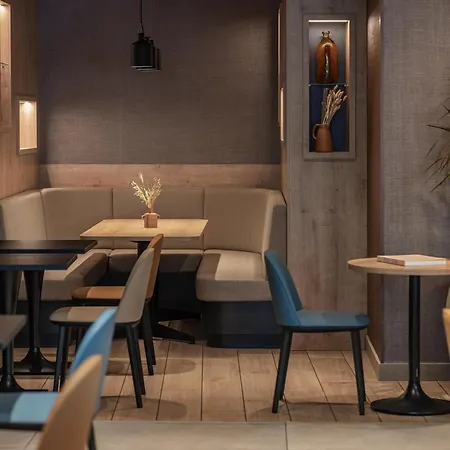 Hotel Ibis Gare Montparnasse Catalogne Parigi