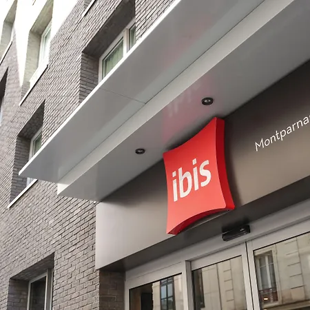 Ibis Gare Montparnasse Catalogne Paris