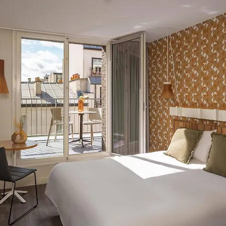 Ibis Gare Montparnasse Catalogne 3* Paris