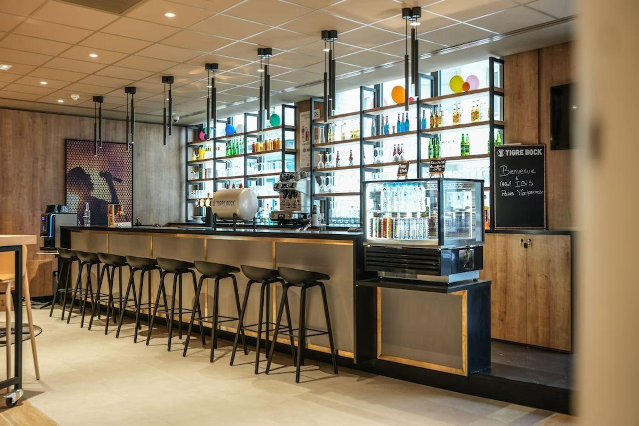 Ibis Gare Montparnasse Catalogne 3*