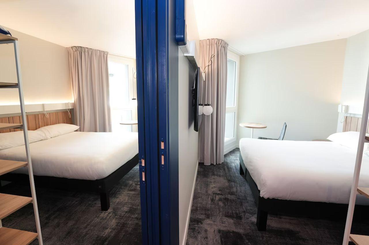 Ibis Gare Montparnasse Catalogne Hotel