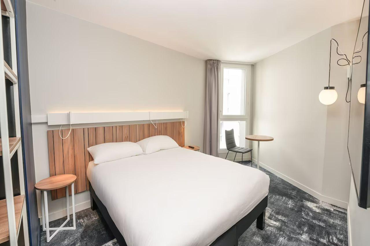 Ibis Gare Montparnasse Catalogne Hotel Parigi