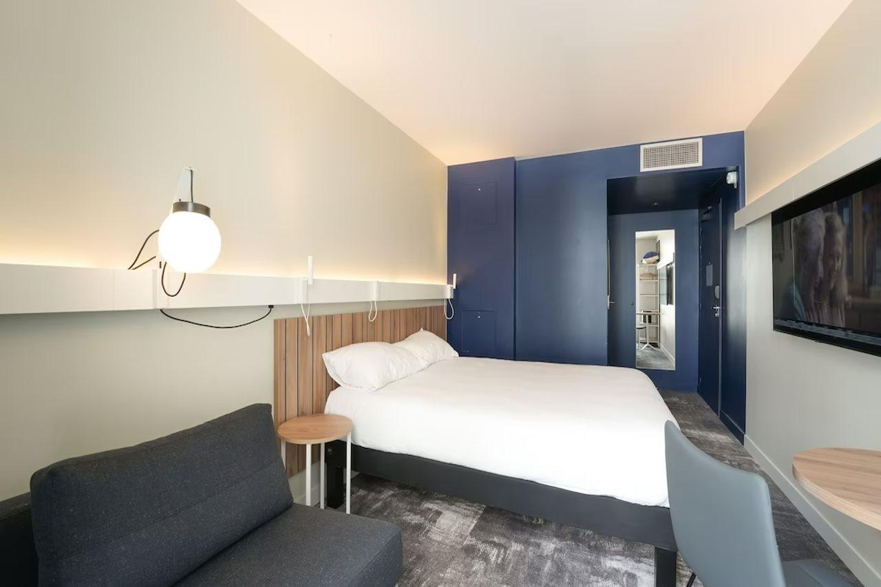 Hotel Ibis Gare Montparnasse Catalogne