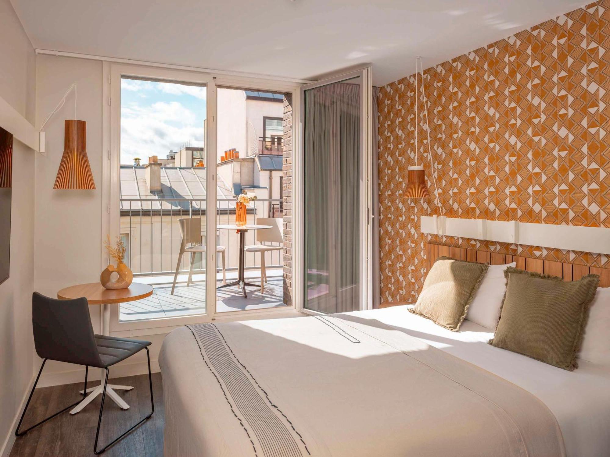 Ibis Gare Montparnasse Catalogne 3* Parigi