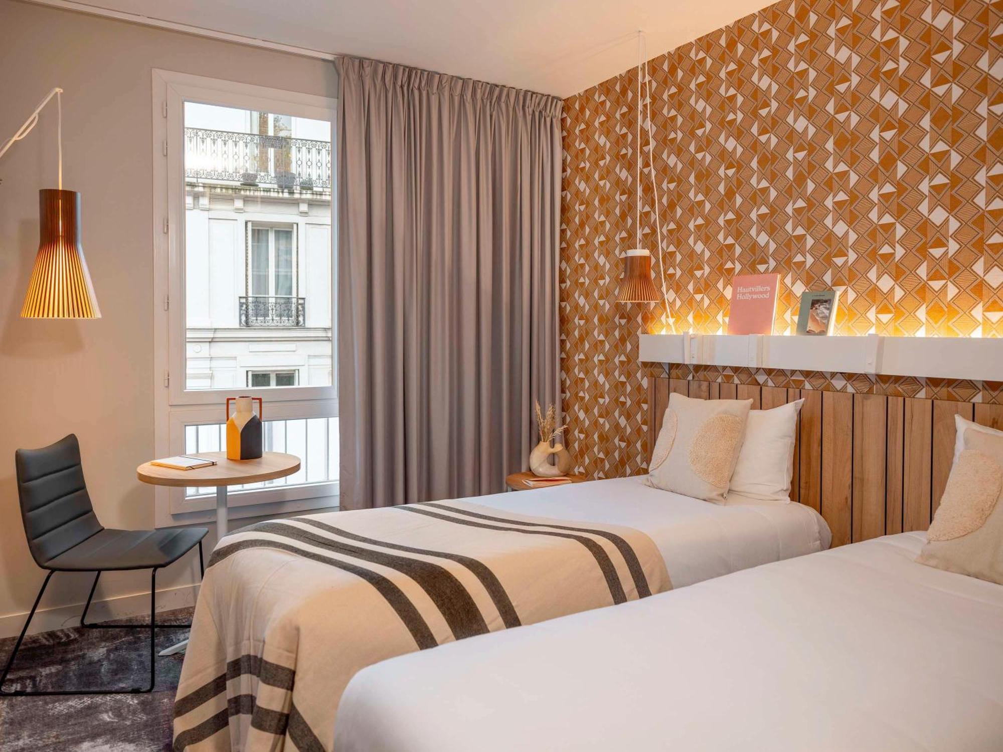 Ibis Gare Montparnasse Catalogne Hotel Parigi