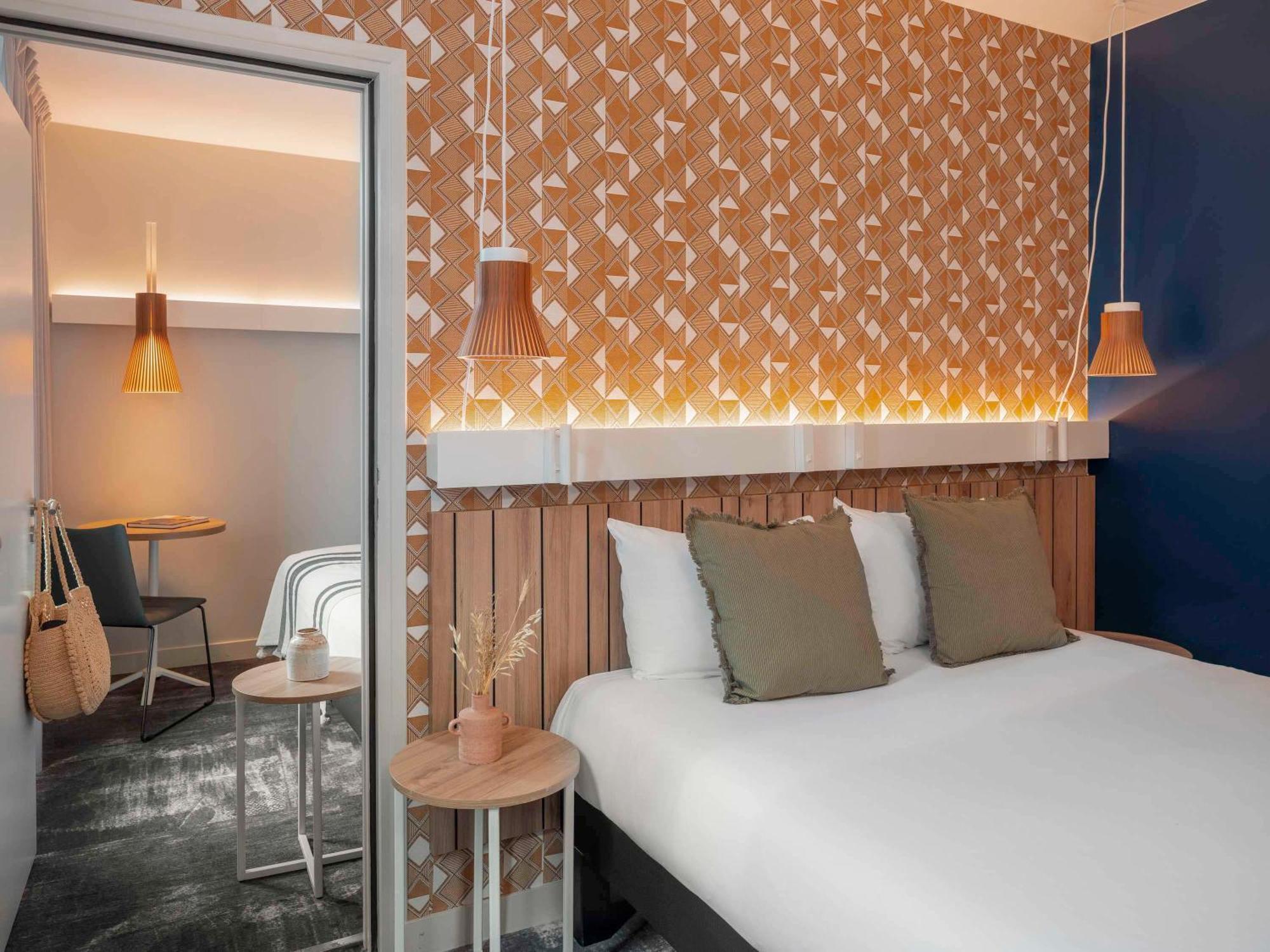 Hotel Ibis Gare Montparnasse Catalogne Parigi