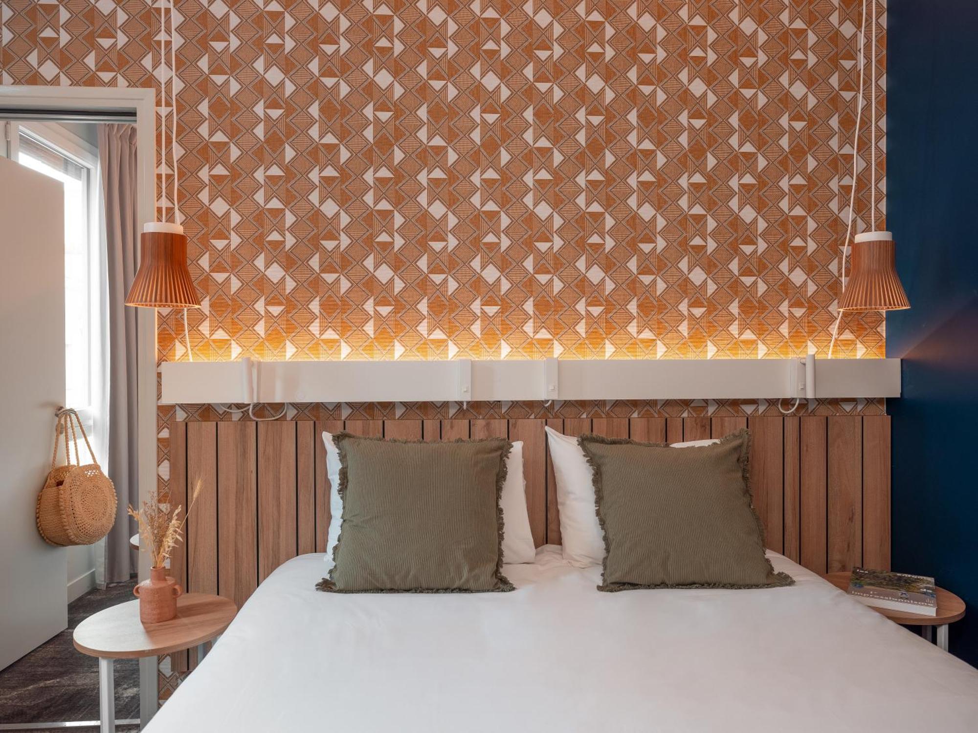 Ibis Gare Montparnasse Catalogne Parigi