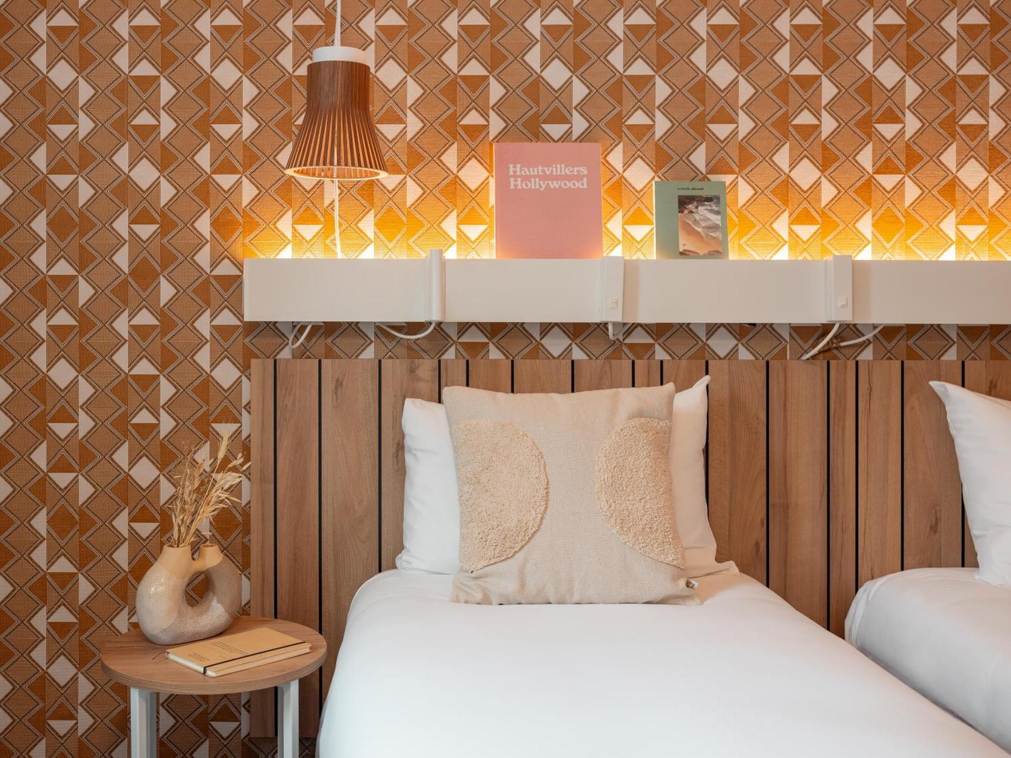 Hotel Ibis Gare Montparnasse Catalogne