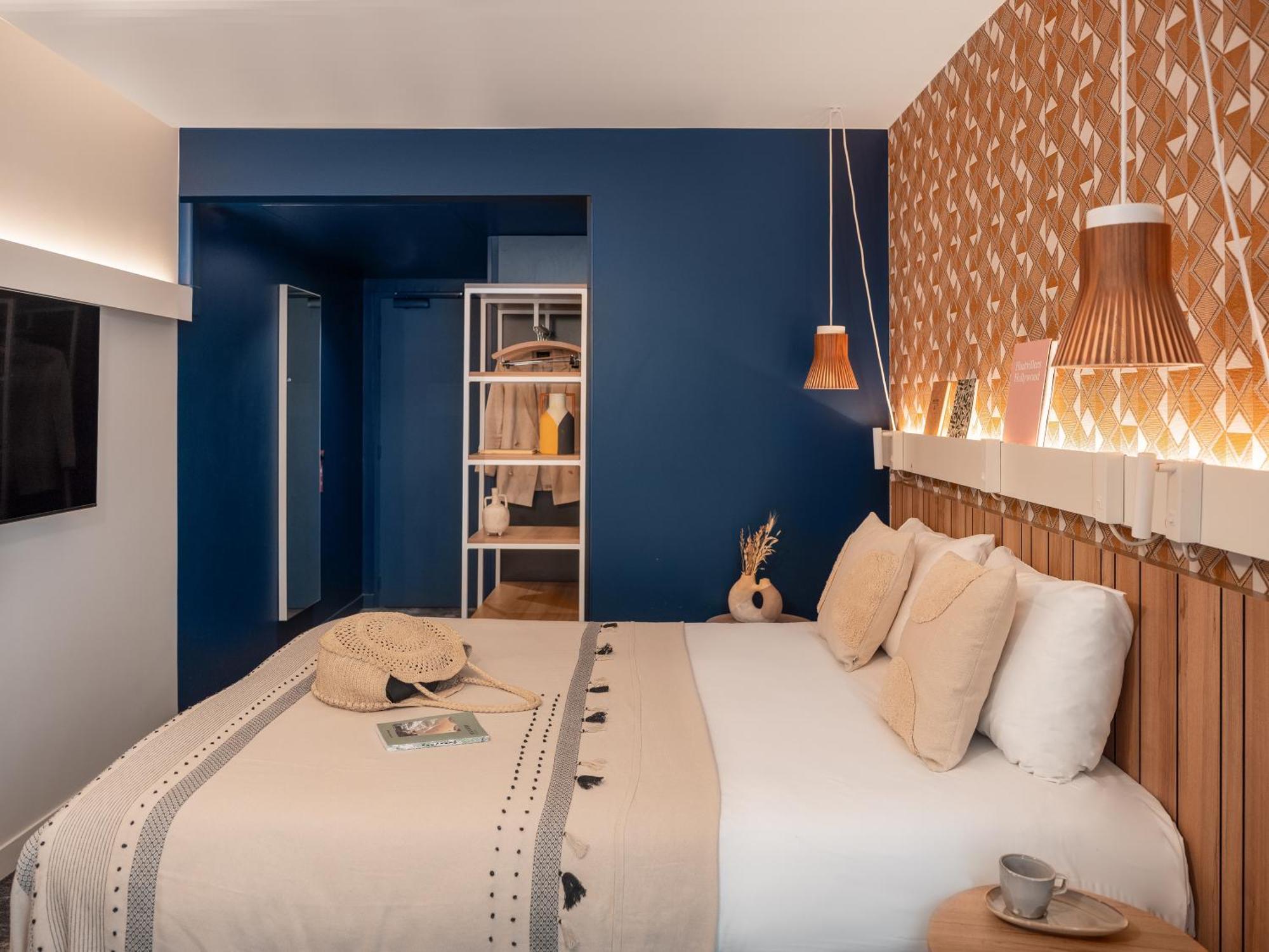 Hotel Ibis Gare Montparnasse Catalogne 3*