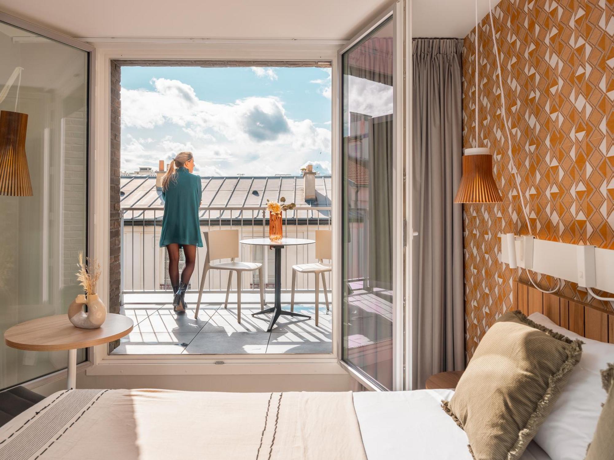 Hotel Ibis Gare Montparnasse Catalogne Parigi