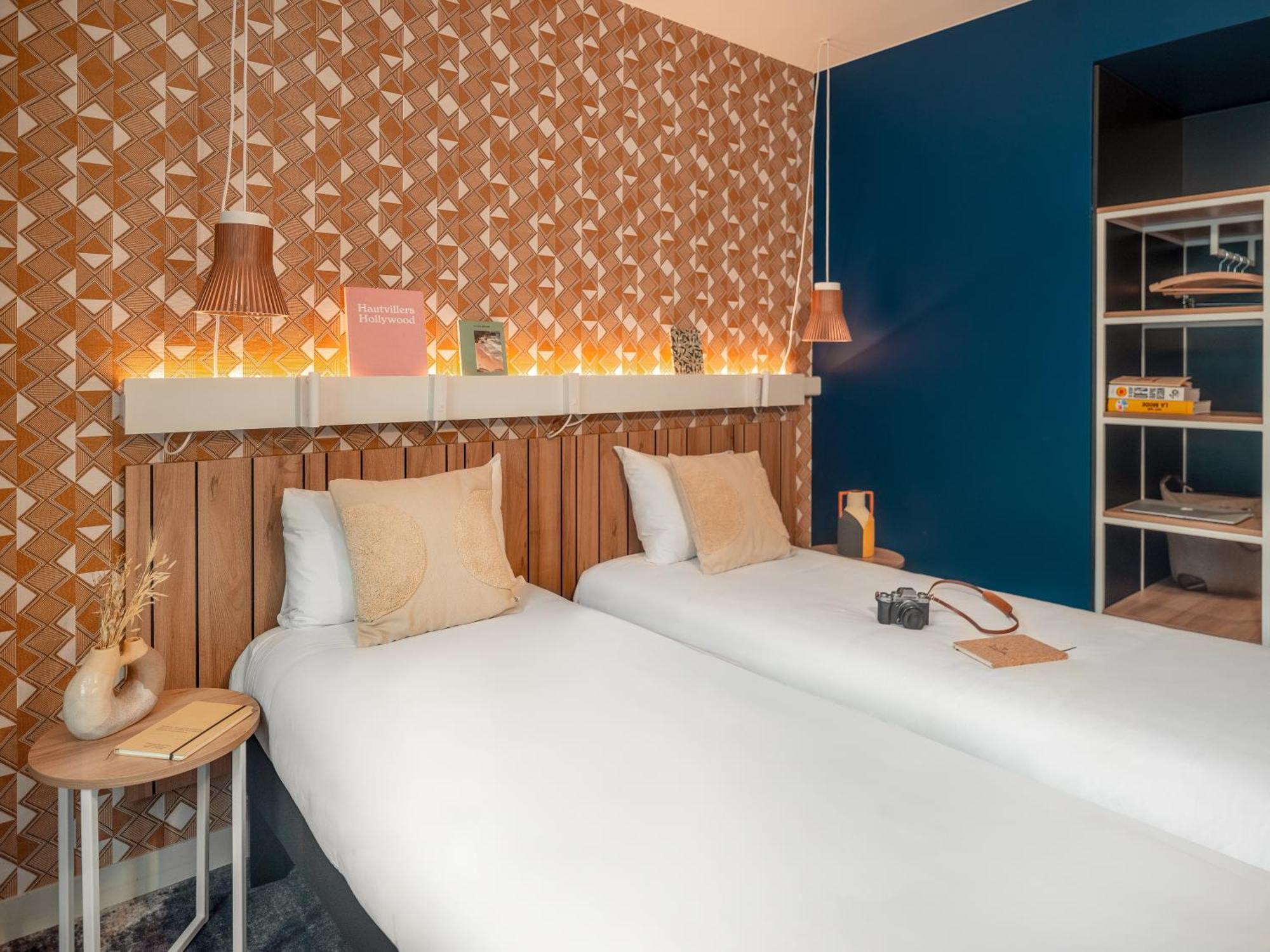 Ibis Gare Montparnasse Catalogne Hotel Parigi