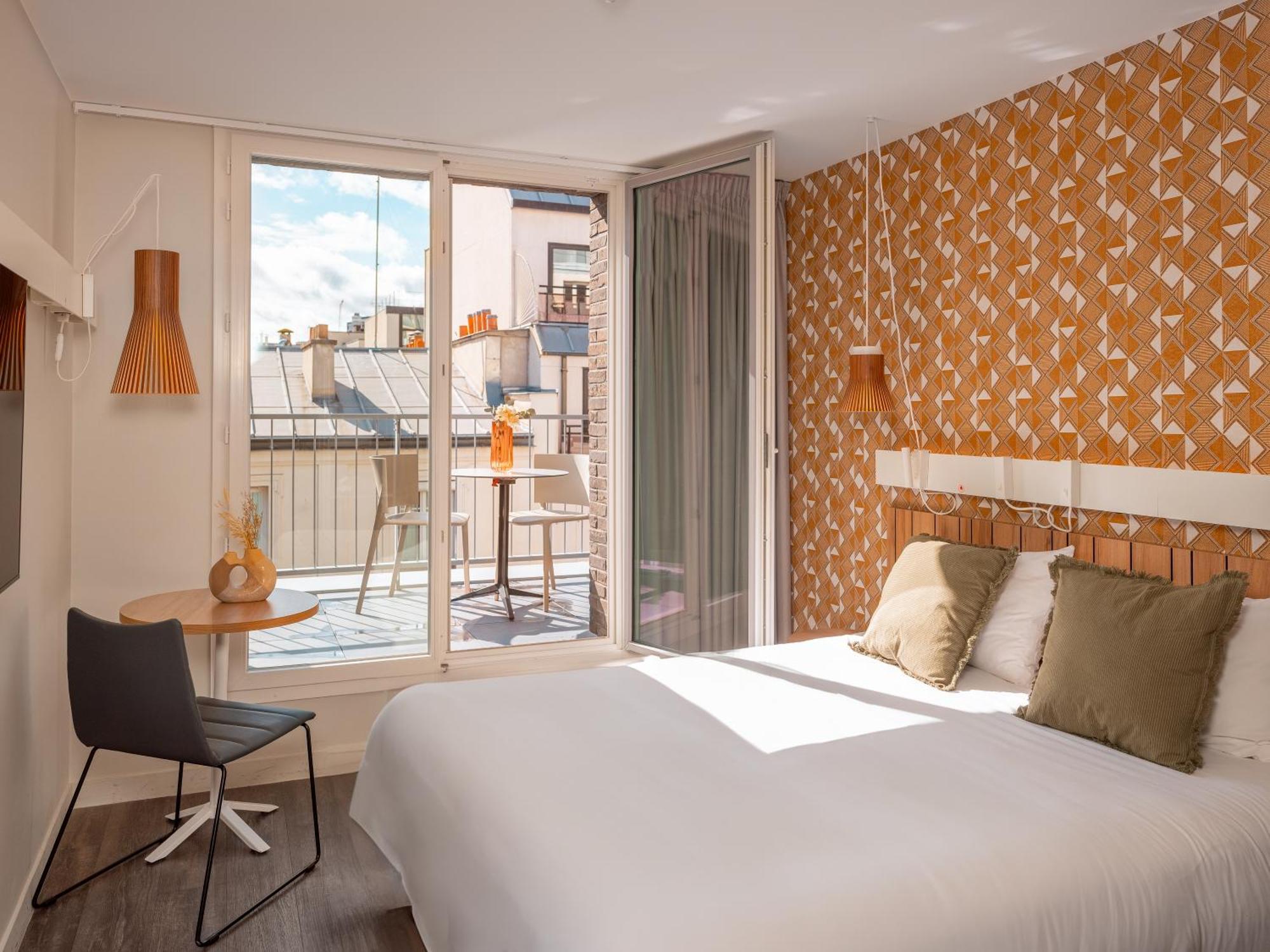 Hotel Ibis Gare Montparnasse Catalogne Parigi