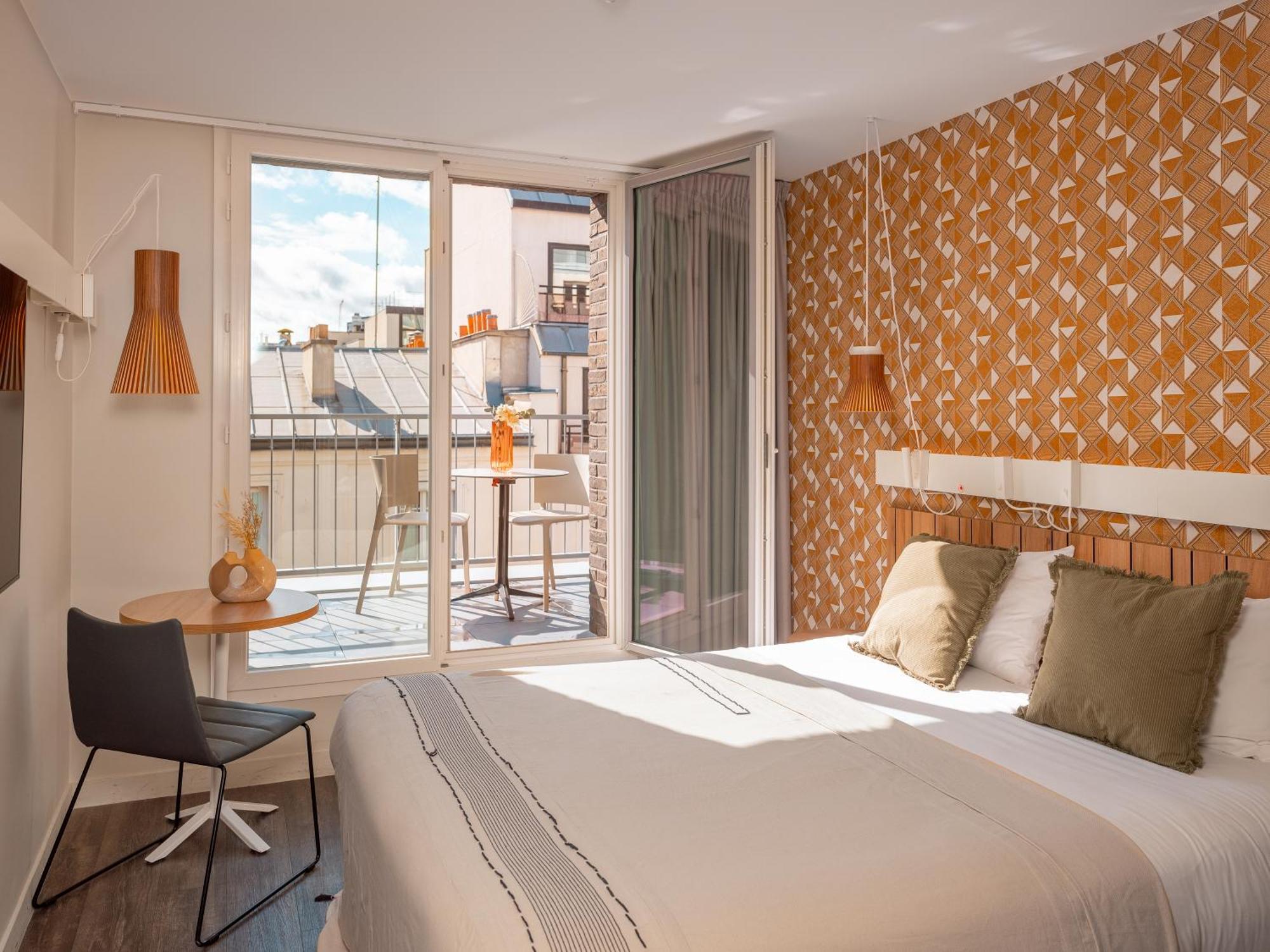 Hotel Ibis Gare Montparnasse Catalogne