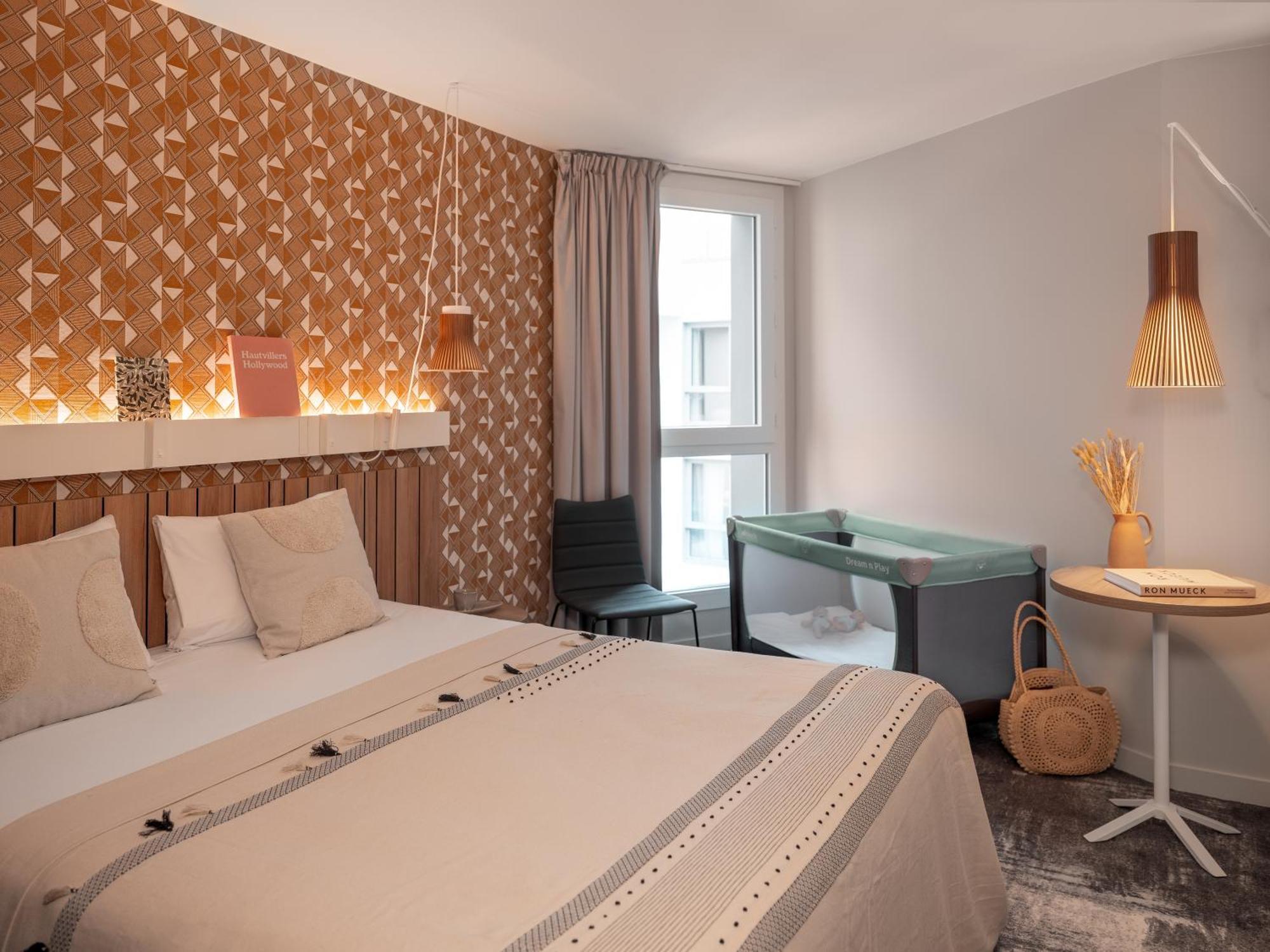 Hotel Ibis Gare Montparnasse Catalogne Parigi