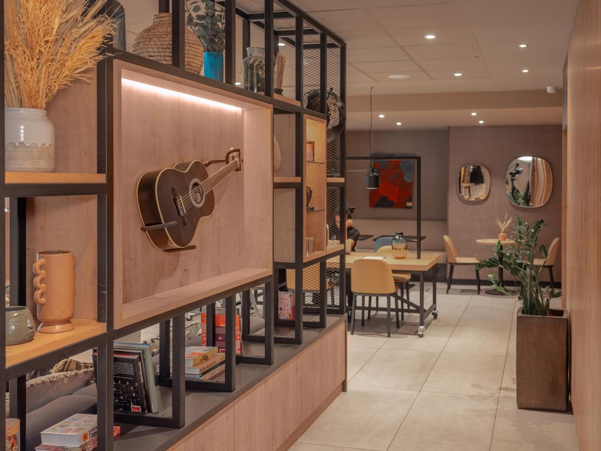 Hotel Ibis Gare Montparnasse Catalogne Parigi