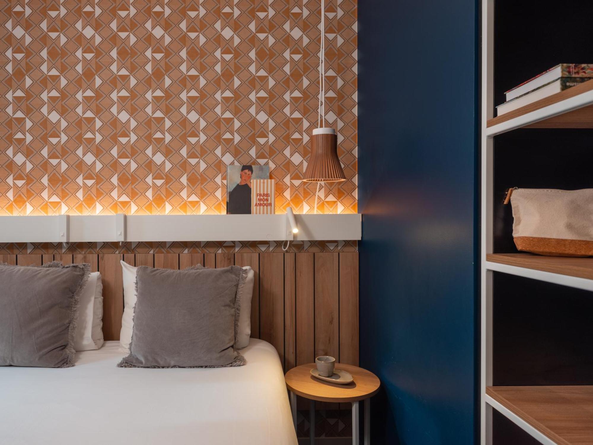 Ibis Gare Montparnasse Catalogne Paris