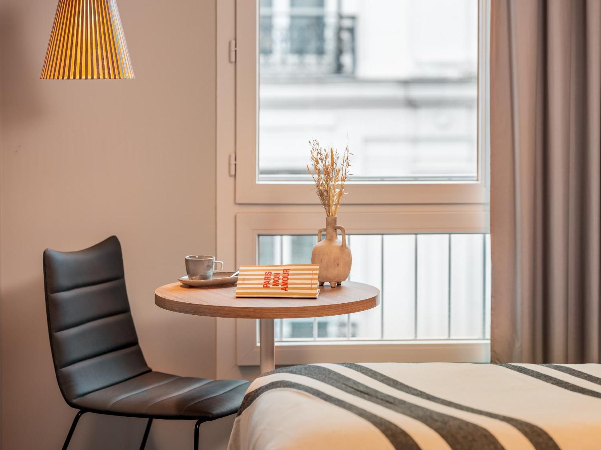 Hotel Ibis Gare Montparnasse Catalogne Parigi
