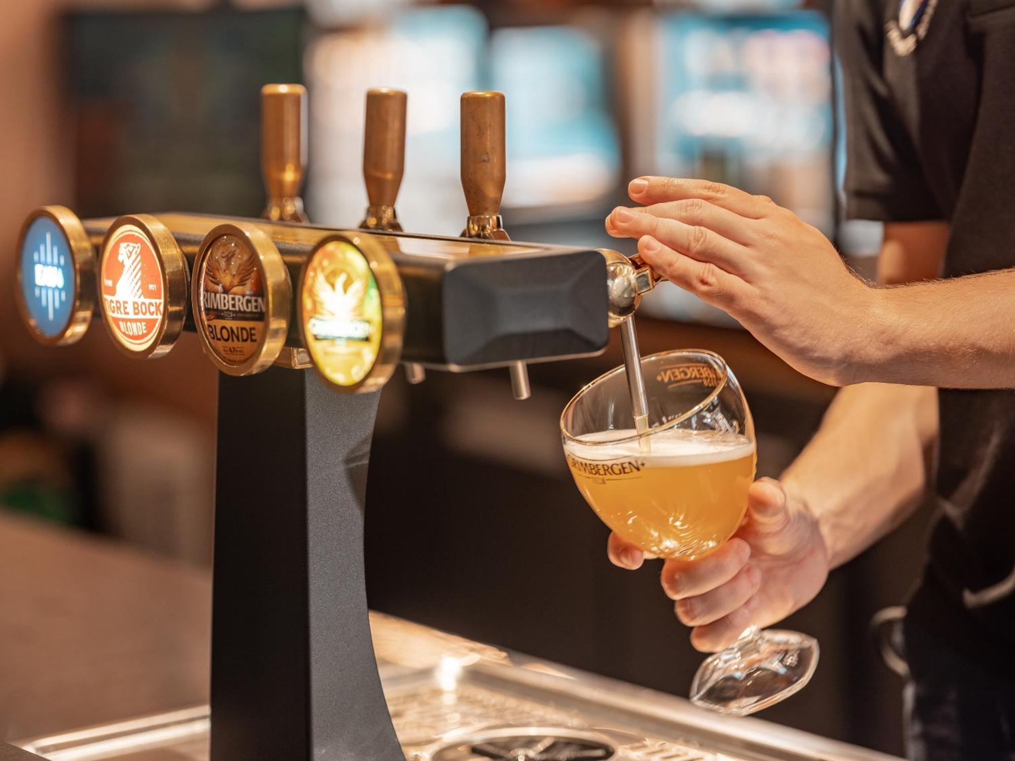 Hotel Ibis Gare Montparnasse Catalogne 3*