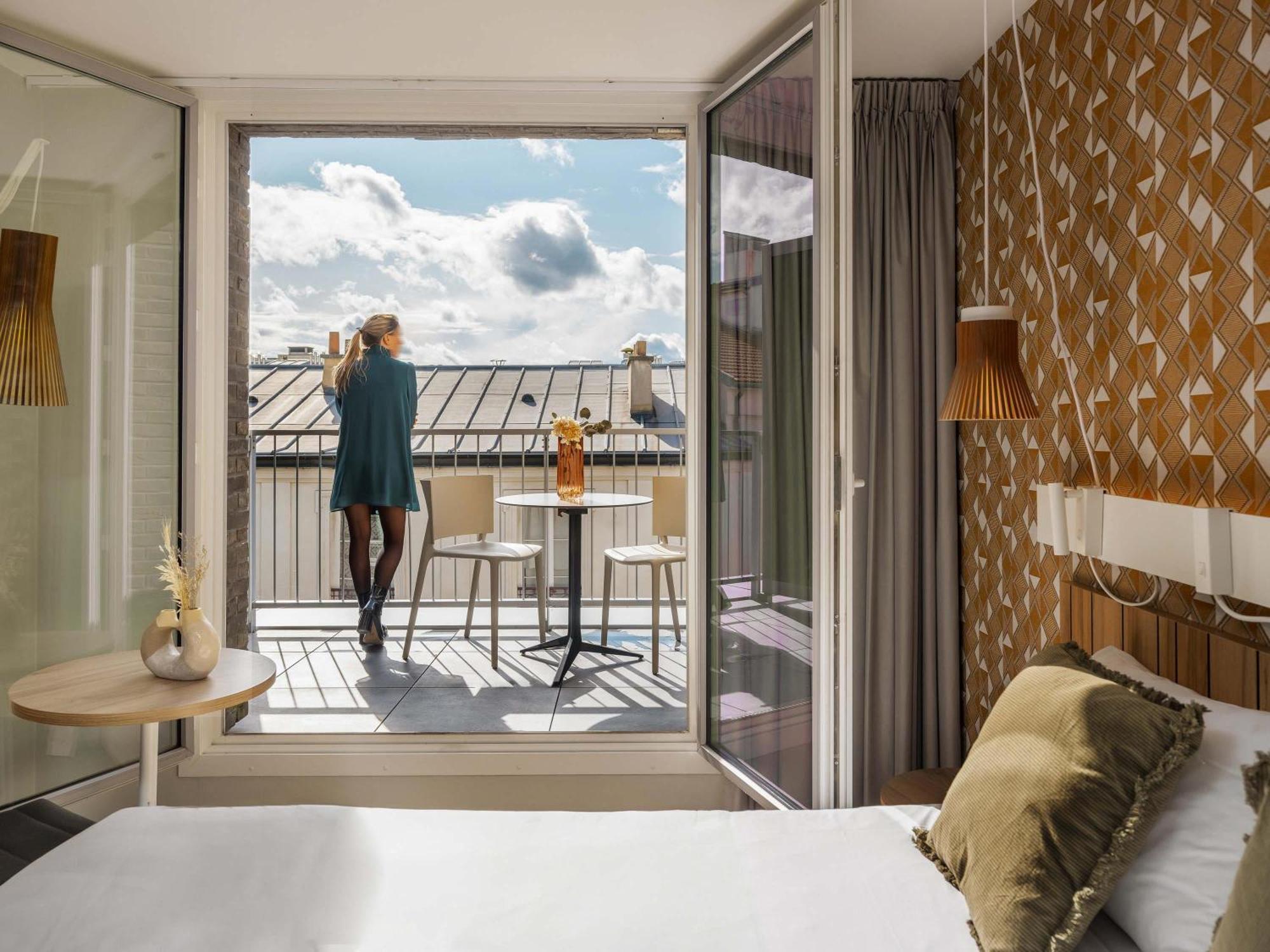 Ibis Gare Montparnasse Catalogne Paris