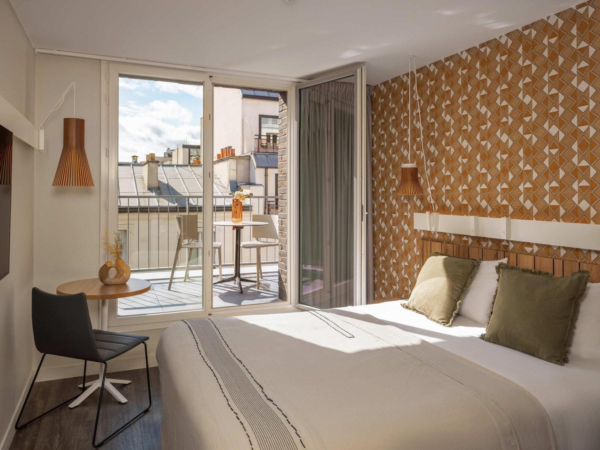 Ibis Gare Montparnasse Catalogne 3*