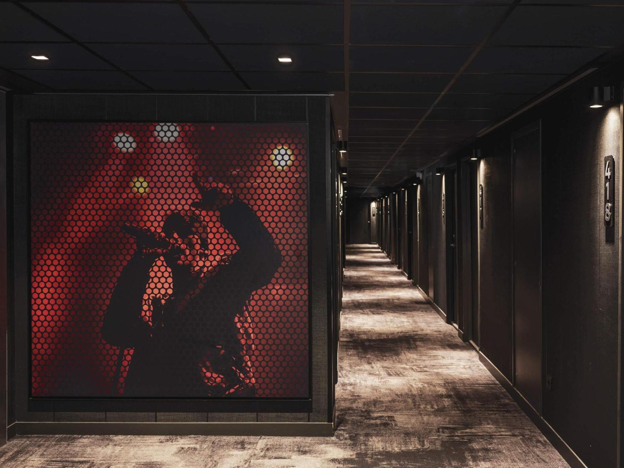 Ibis Gare Montparnasse Catalogne Hotel 3*