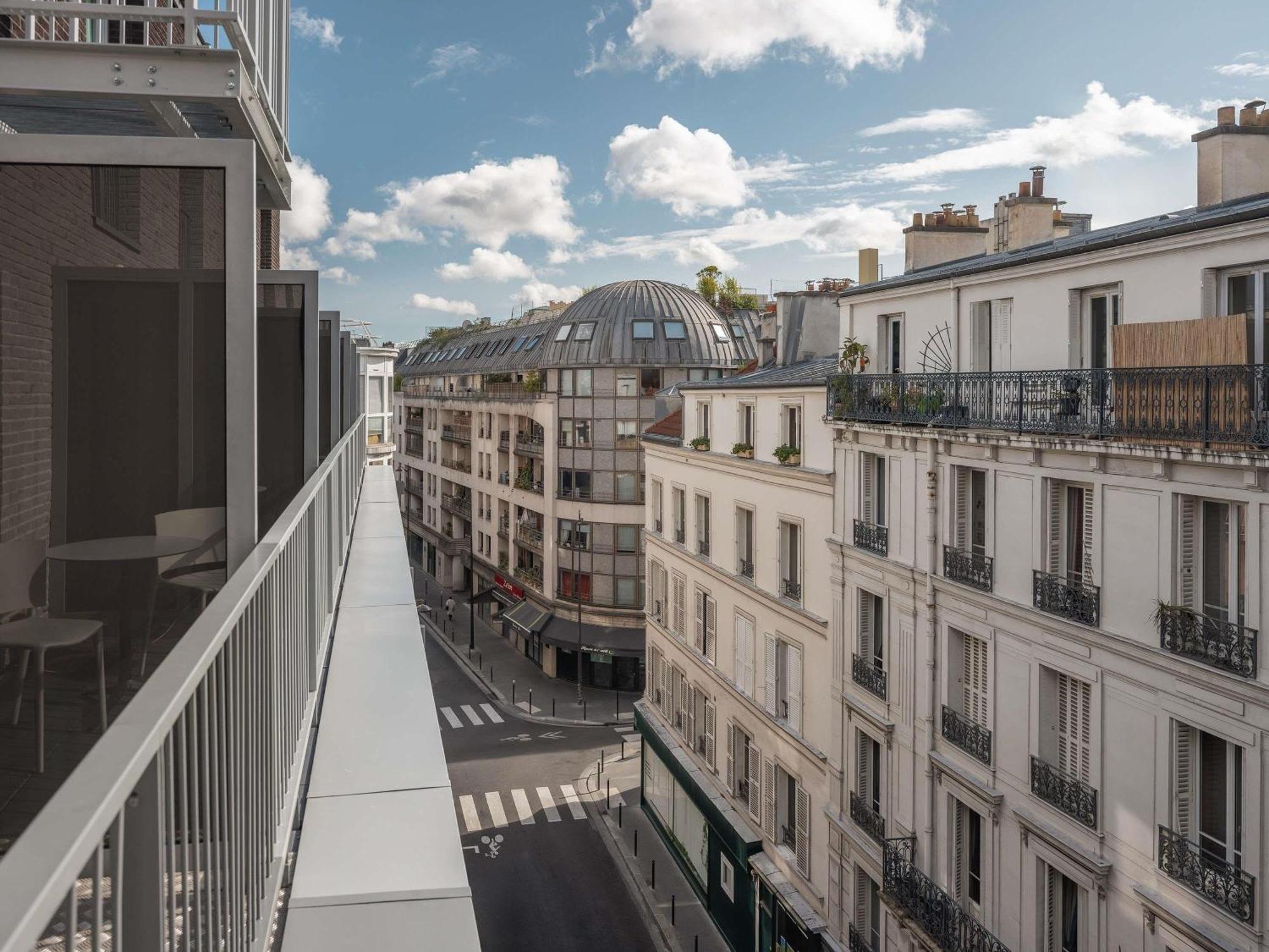 Ibis Gare Montparnasse Catalogne Hotel 3*