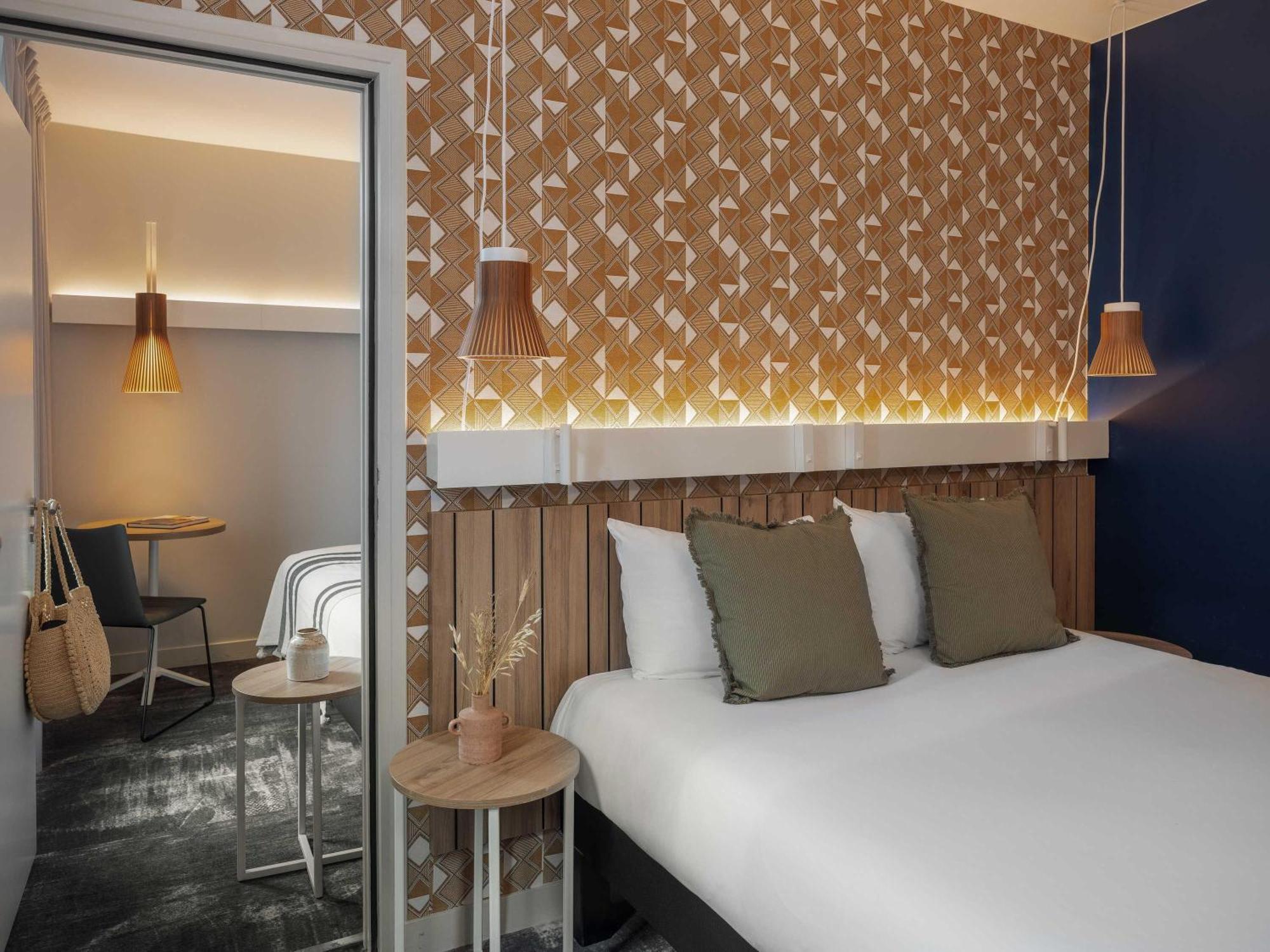 Hotel Ibis Gare Montparnasse Catalogne