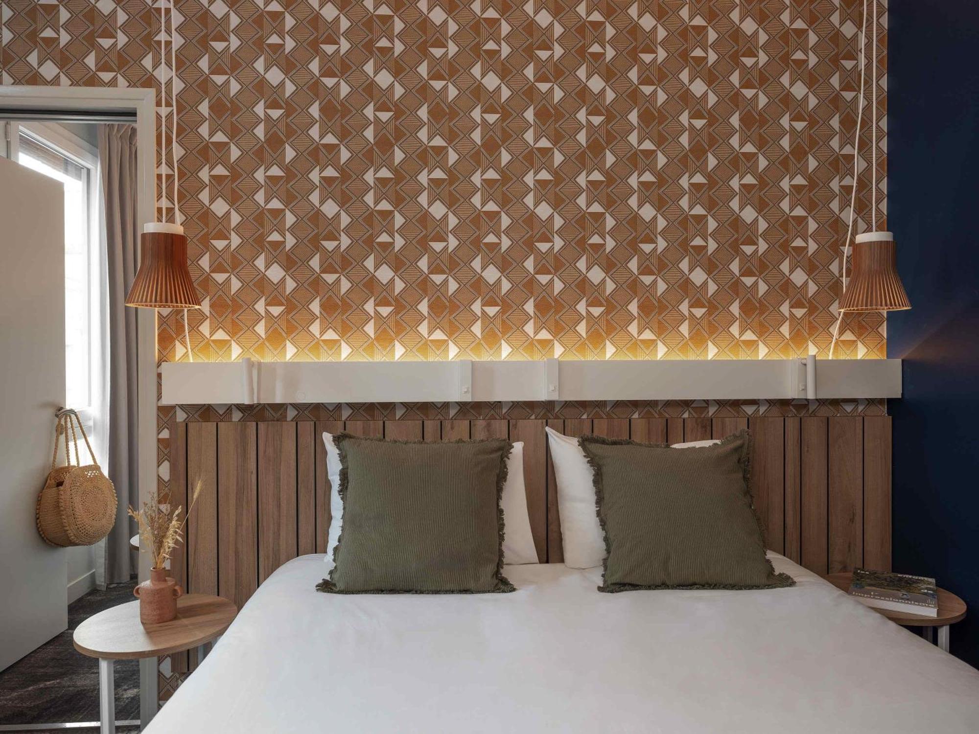 Hotel Ibis Gare Montparnasse Catalogne 3*