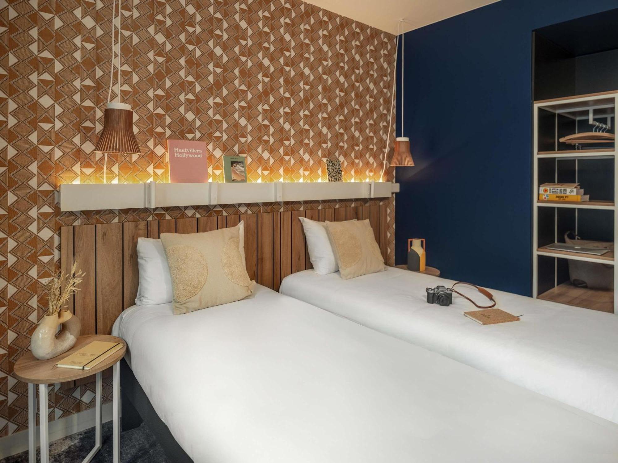 Ibis Gare Montparnasse Catalogne Hotel Paris