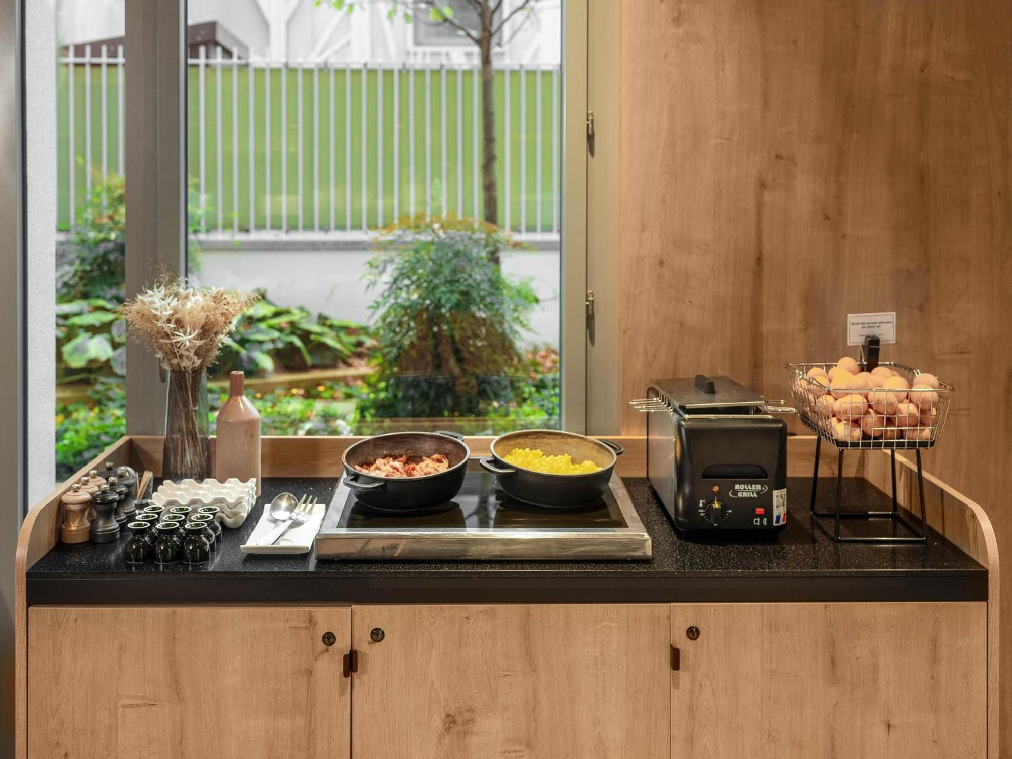 Hotel Ibis Gare Montparnasse Catalogne 3*