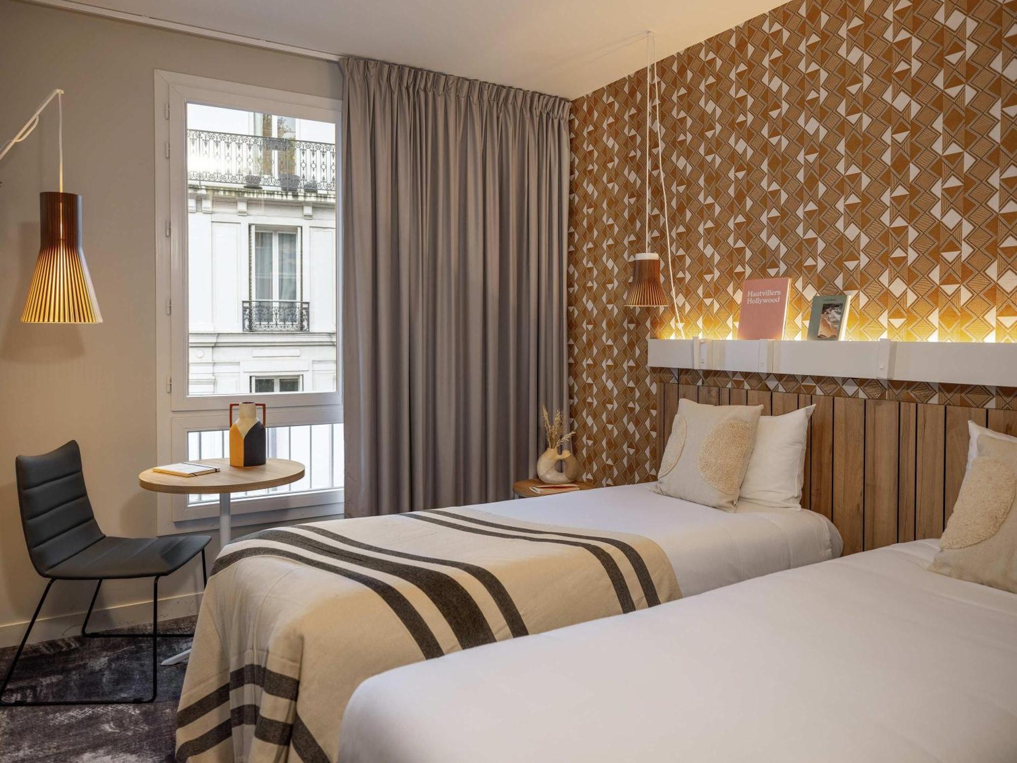 Hotel Ibis Gare Montparnasse Catalogne Paris