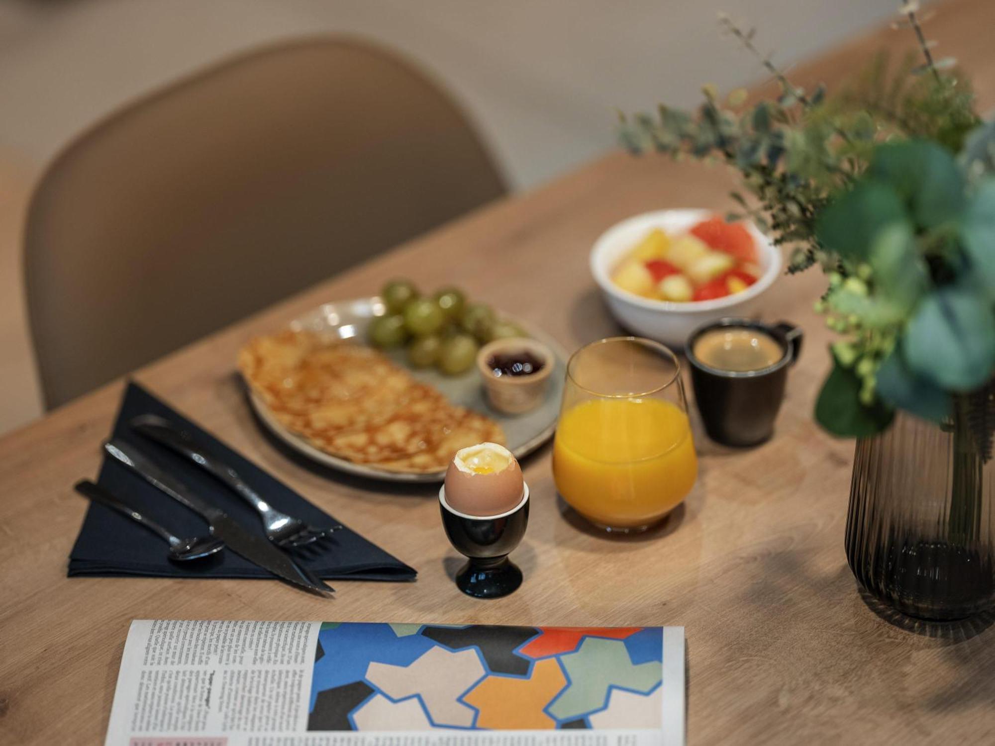 Hotel Ibis Gare Montparnasse Catalogne 3*