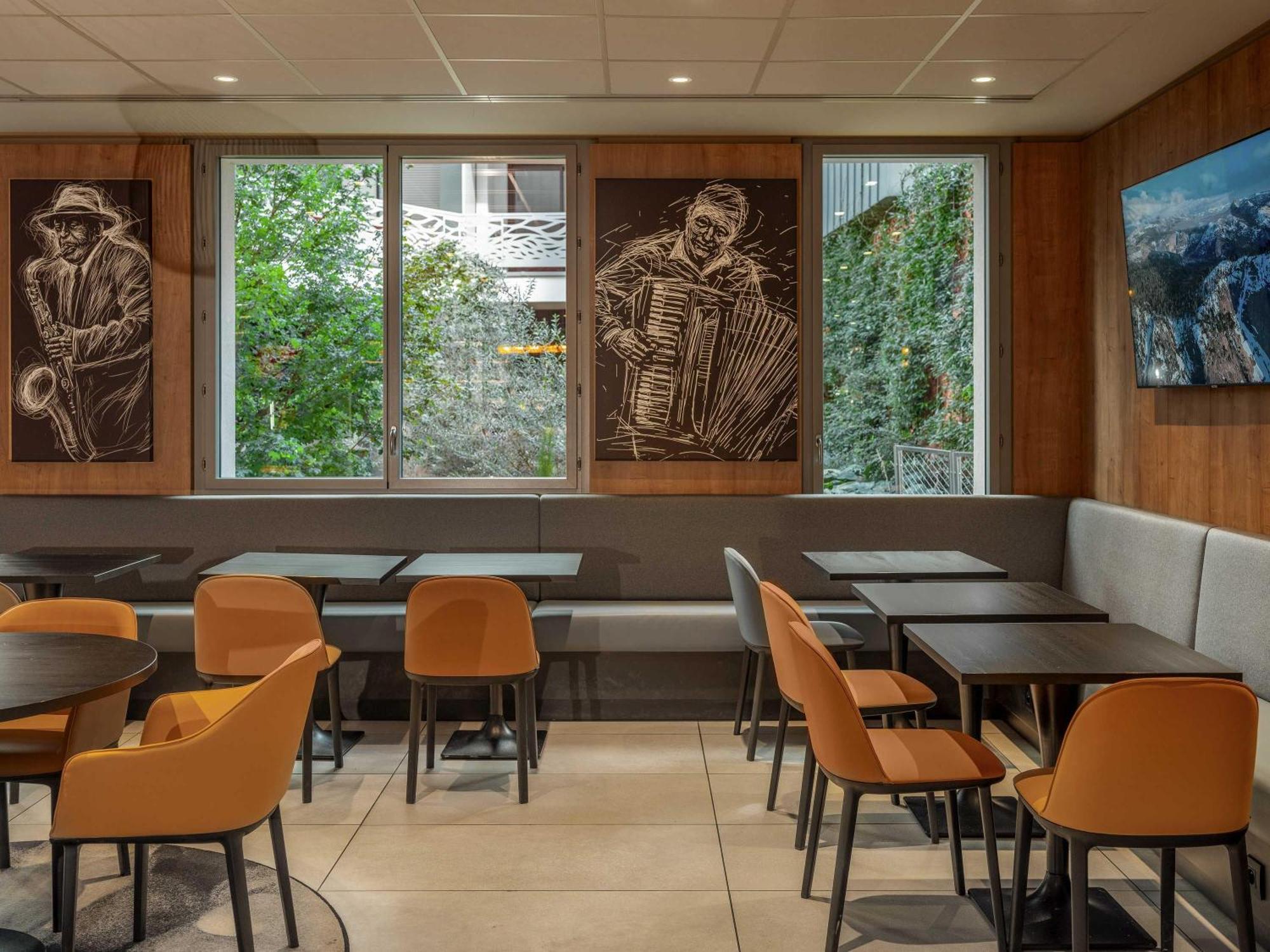 Ibis Gare Montparnasse Catalogne Hotel Paris