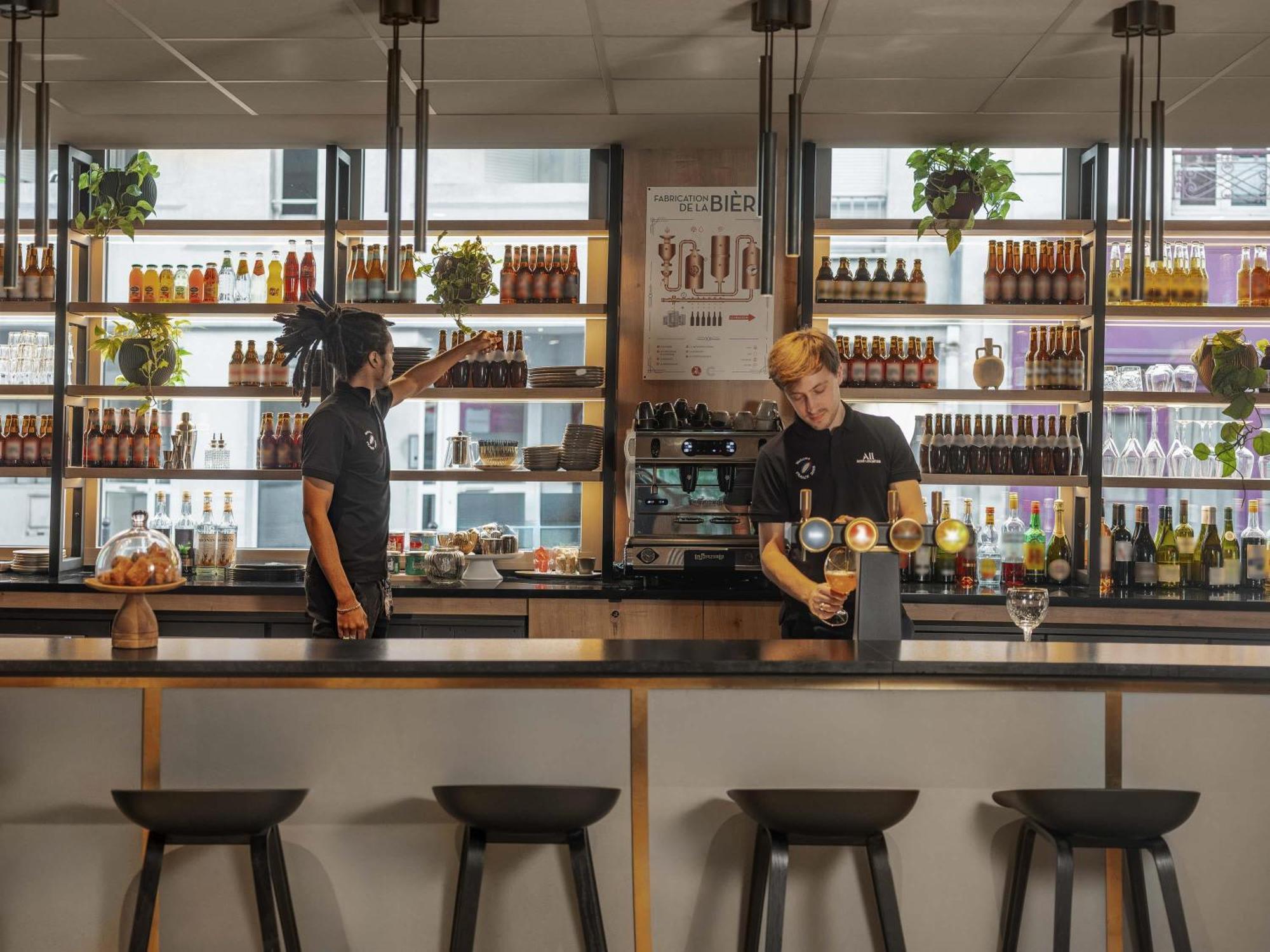 Ibis Gare Montparnasse Catalogne 3*