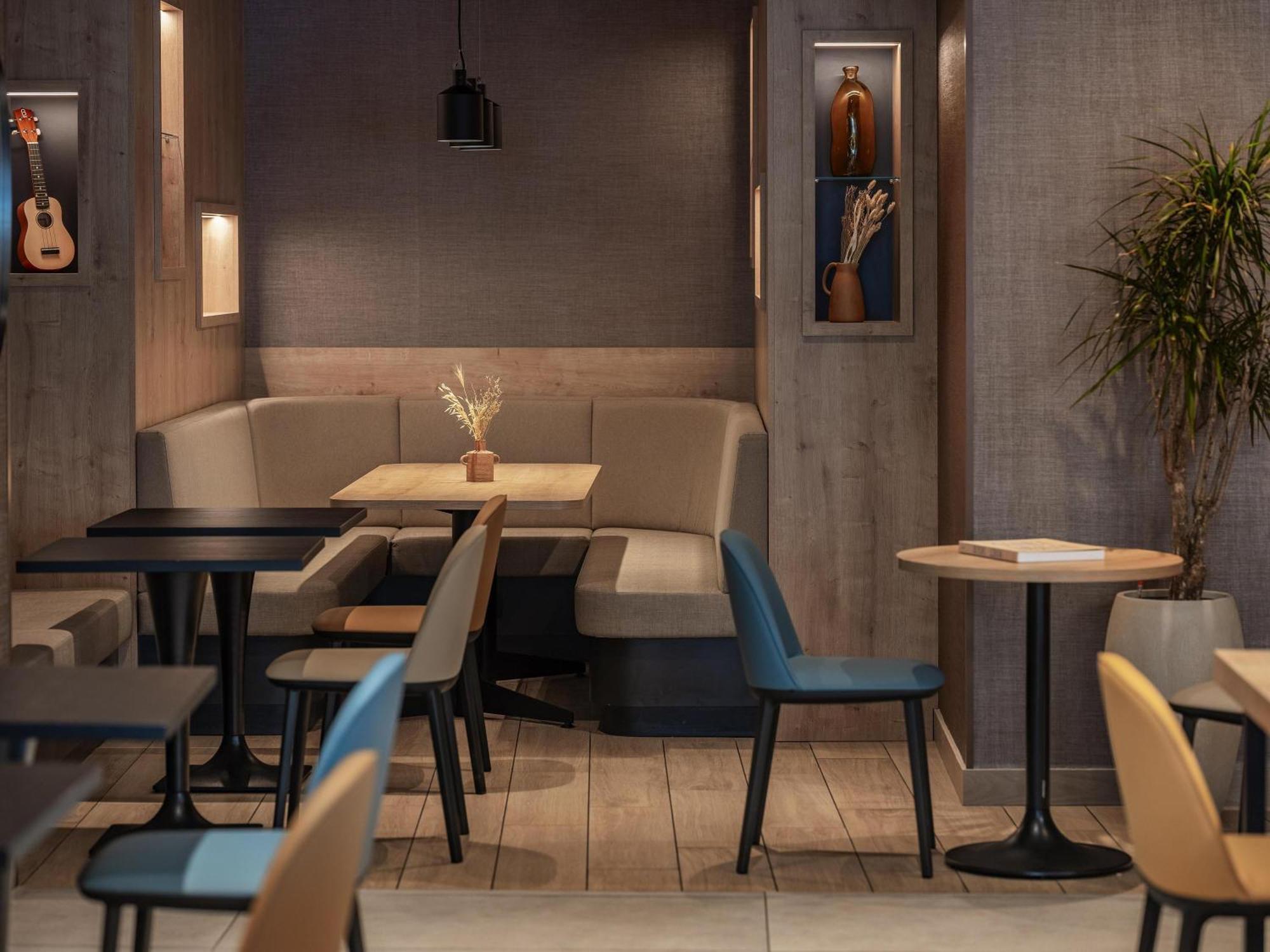 Hotel Ibis Gare Montparnasse Catalogne Paris