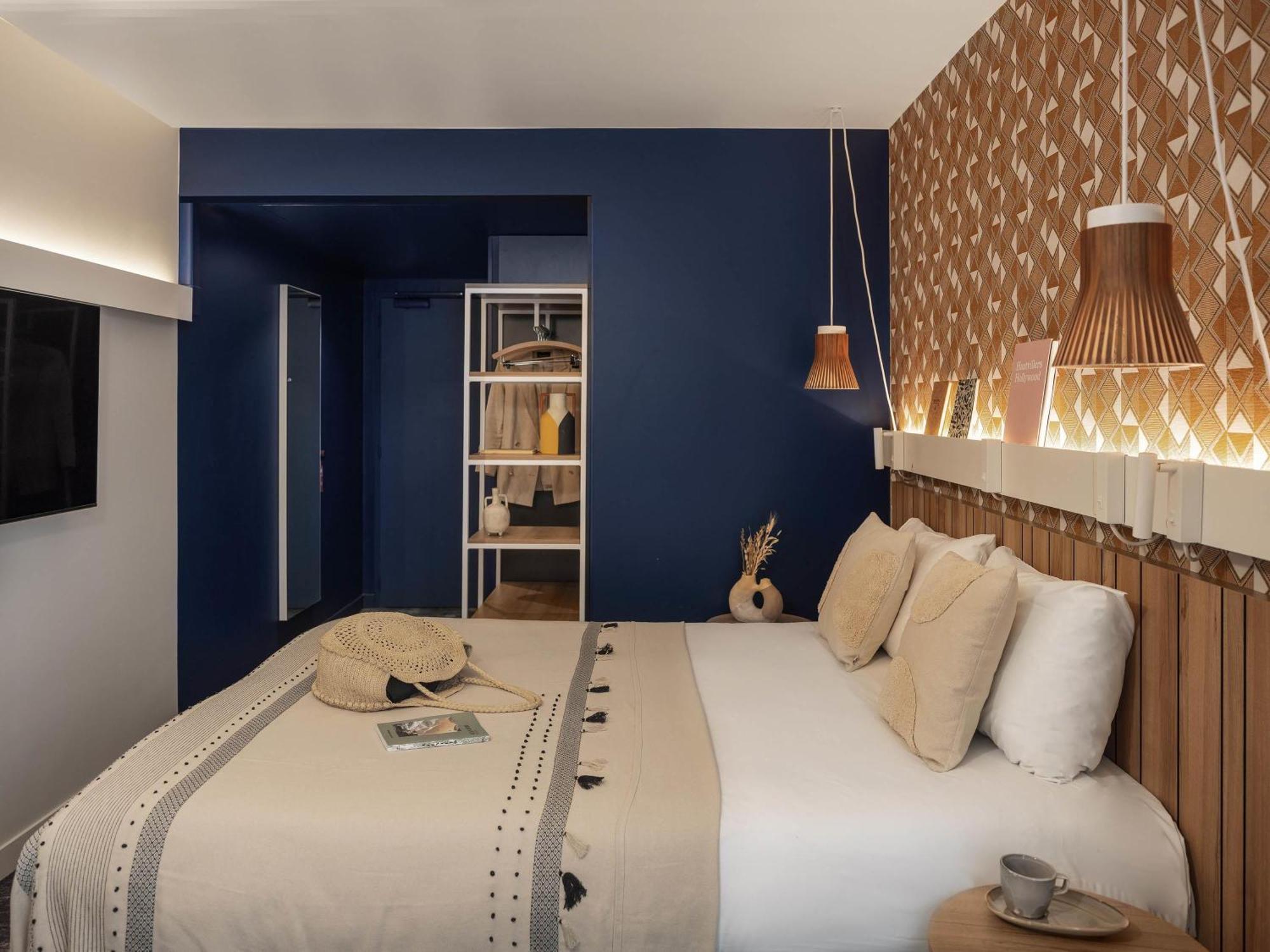 Hotel Ibis Gare Montparnasse Catalogne Paris