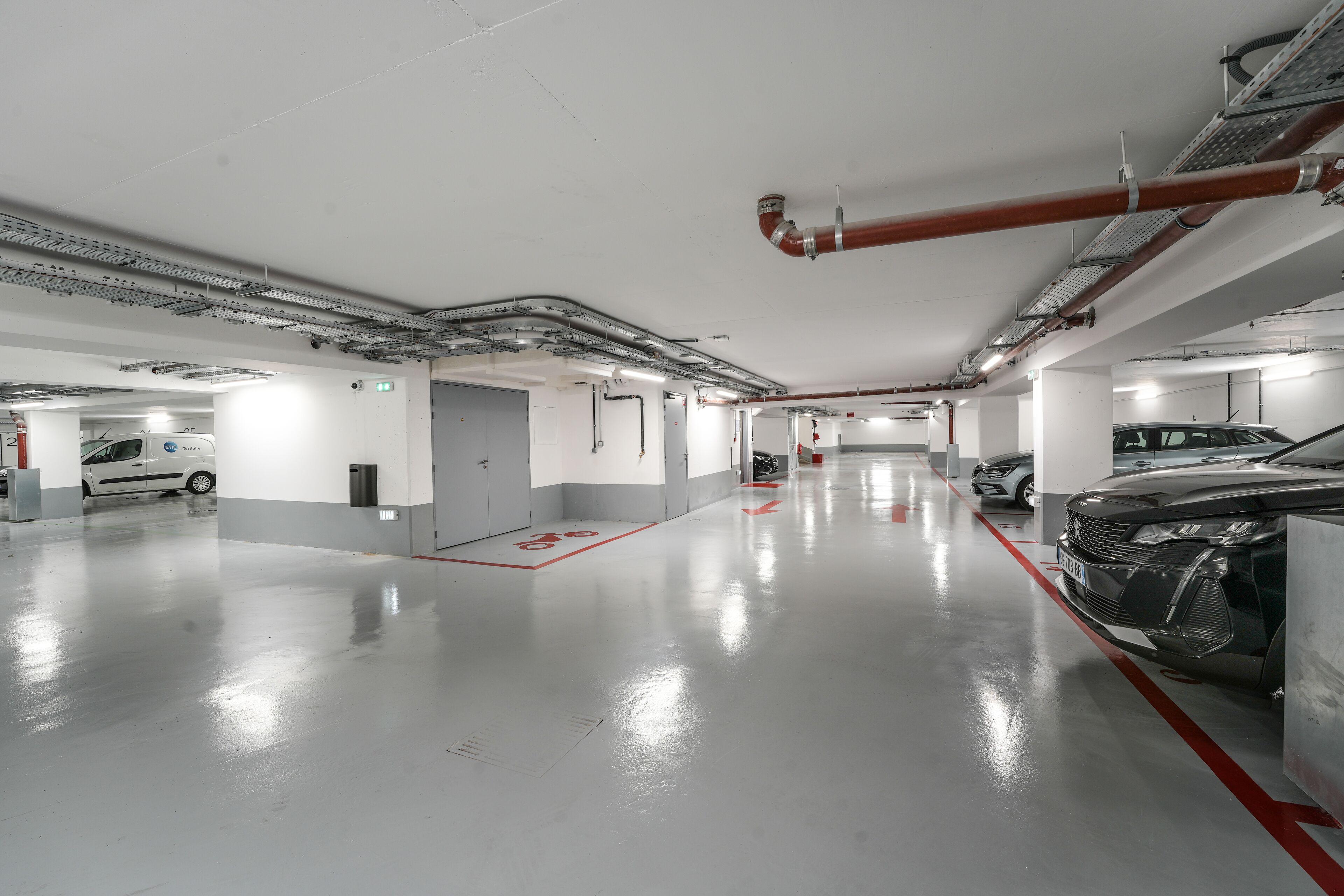 Ibis Gare Montparnasse Catalogne Hotel Parigi