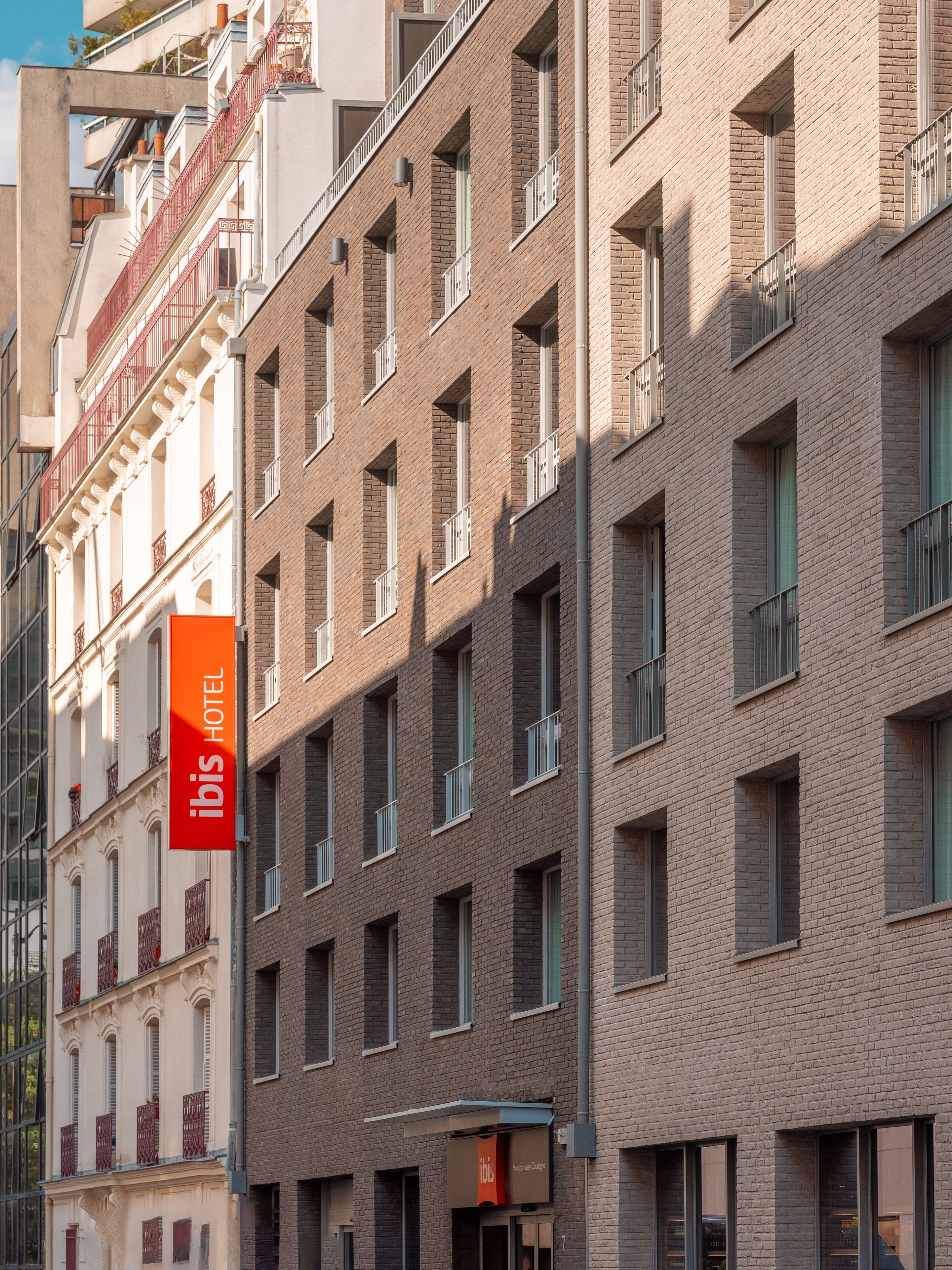 Ibis Gare Montparnasse Catalogne