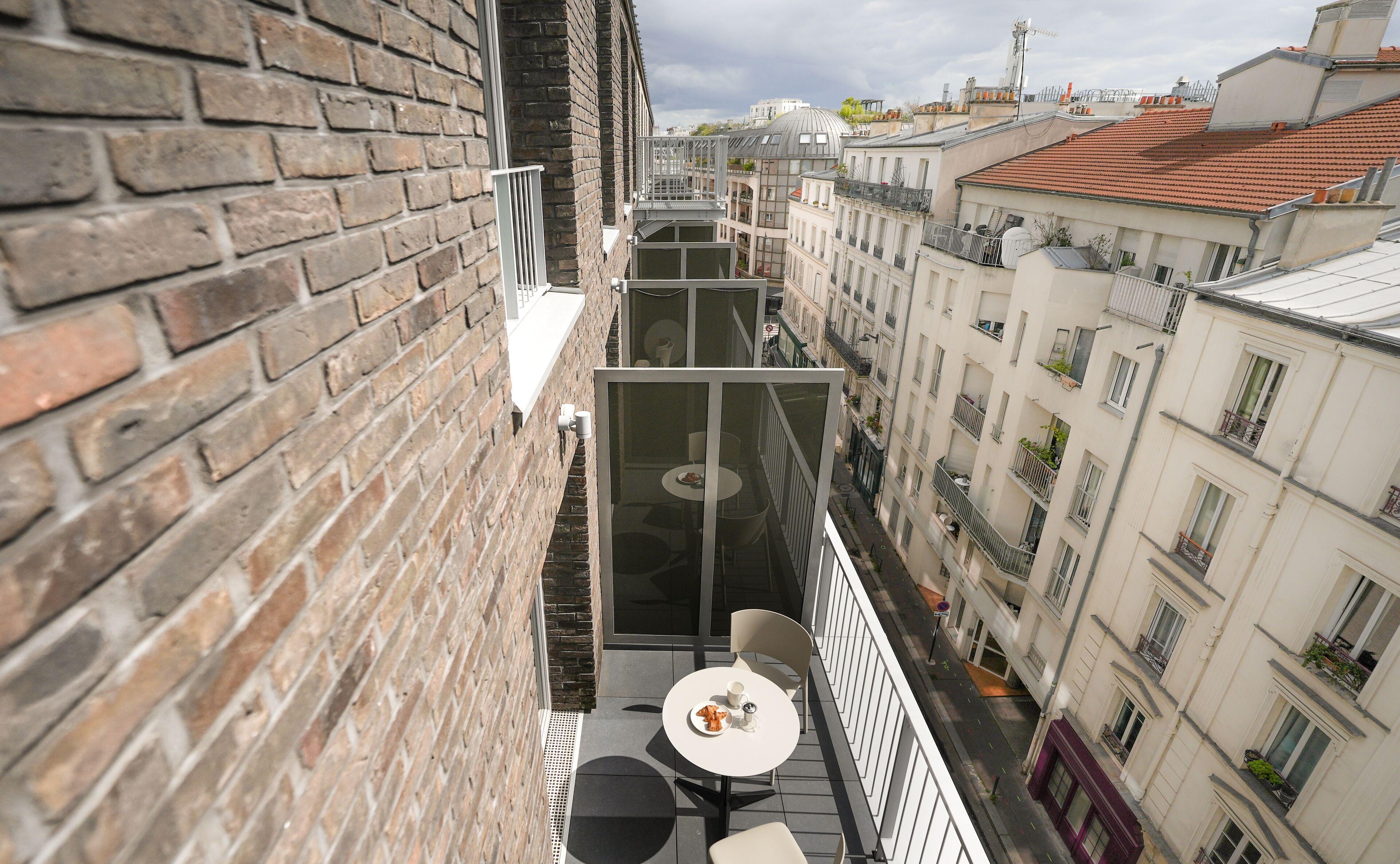 Hotel Ibis Gare Montparnasse Catalogne