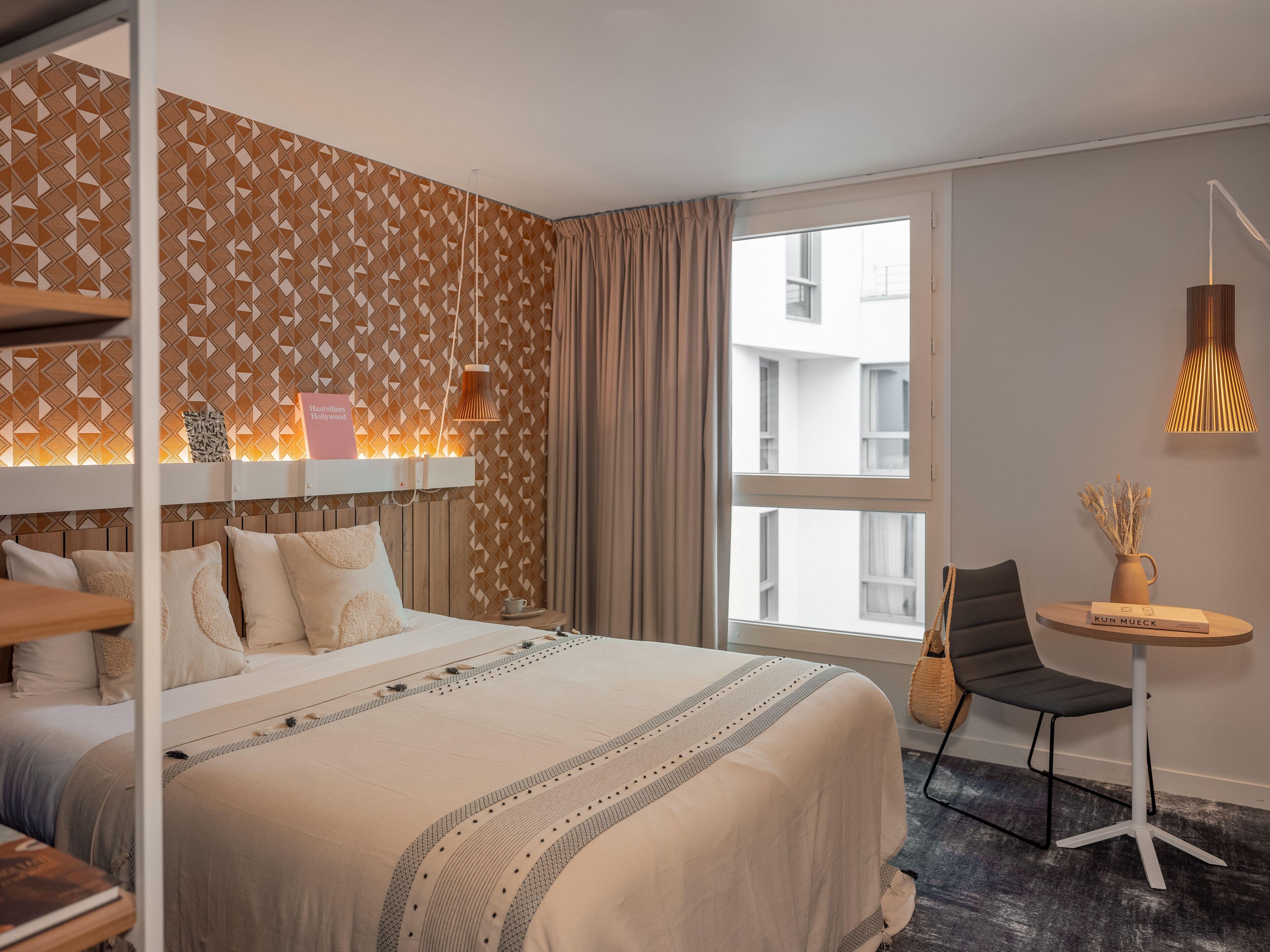 Hotel Ibis Gare Montparnasse Catalogne 3*